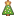 christmas tree symbol Emoticons Secretos do Facebook