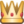 crown emoticon Emoticons Secretos do Facebook