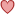 heart emoticon Emoticons Secretos do Facebook