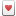 heart suit emoticon Emoticons Secretos do Facebook