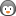 penguin face symbol Emoticons Secretos do Facebook