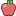 red apple symbol Emoticons Secretos do Facebook