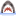 shark emoticon Emoticons Secretos do Facebook