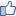 thumb up facebook emoticon like symbol Emoticons Secretos do Facebook