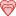 triple hearts emoticon Emoticons Secretos do Facebook