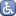 wheelchair emoji Emoticons Secretos do Facebook