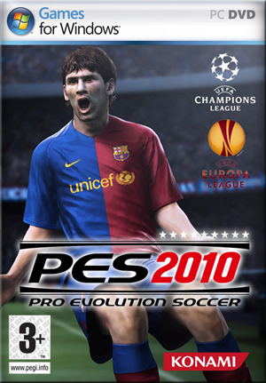 pes 2010 demo jouable