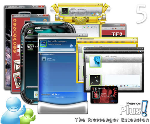 messenger plus 5 download