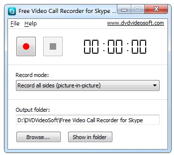 Free-Video-Call-Recorder-for-Skype