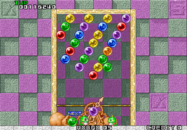 Download Super Puzzle Bobble Pc Game