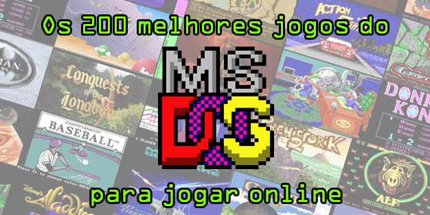 ms-dos-games-online