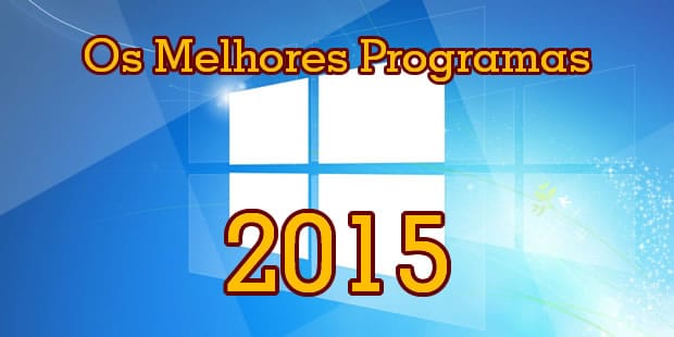 melhores programas windows 2015
