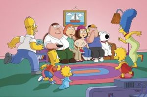 The Simpson Guy - Episódio completo legendado