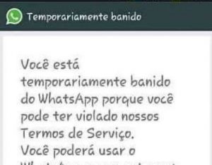 Cuidado o Whatsapp Oficial está banindo quem usa o GB