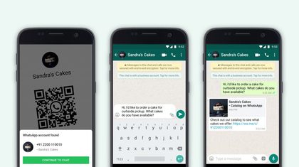 Conversar com empresas pelo Whatsapp sem adicionar