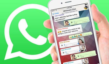 Mandar mensagem sem adicionar contato Whatsapp